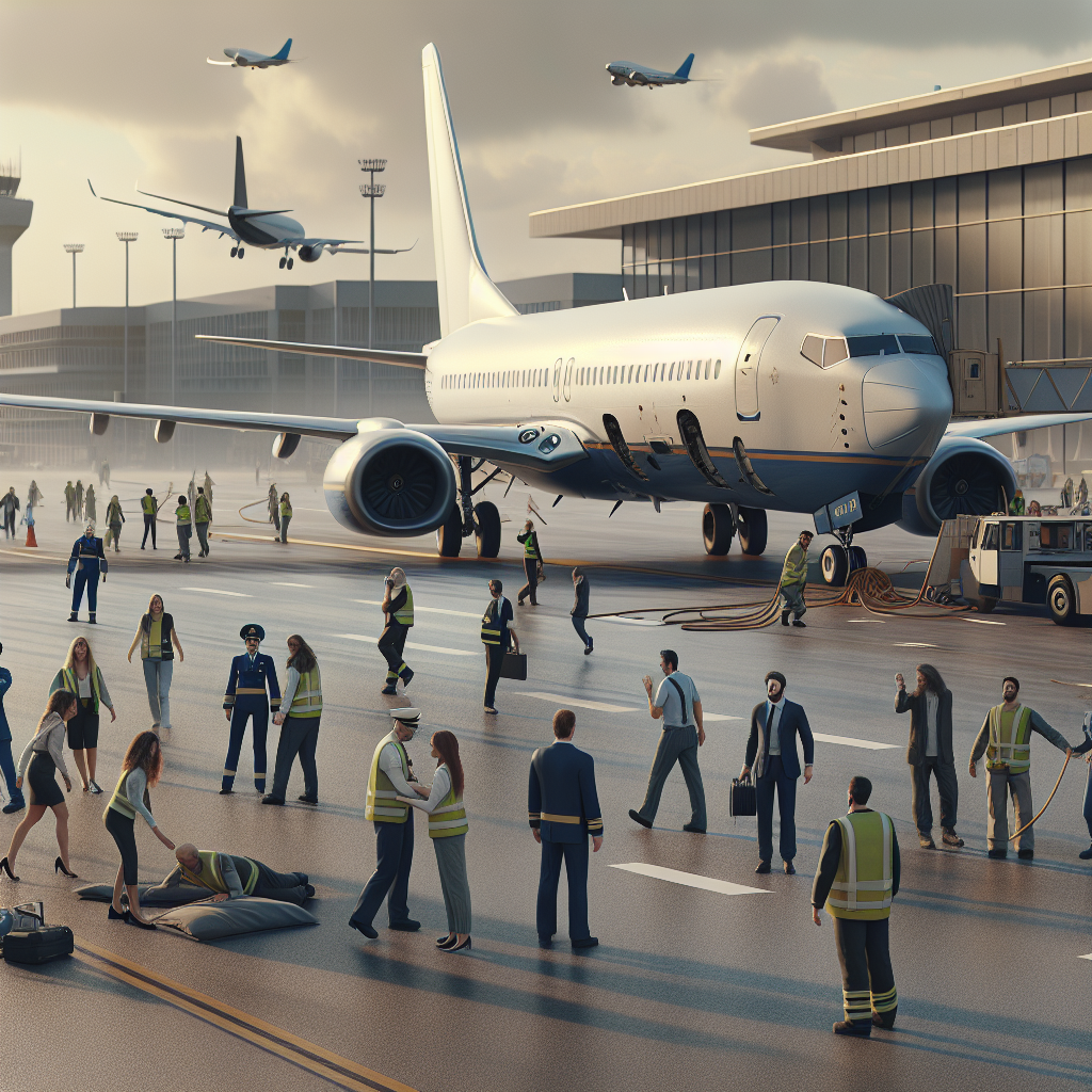 AIFASeguridad aéreaVuelo presidencial