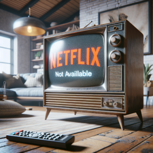 streaming Netflix televisores